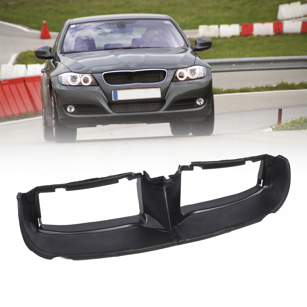 фото №7, Напрямна передній канал впуск повітря 51117134099 панель p5