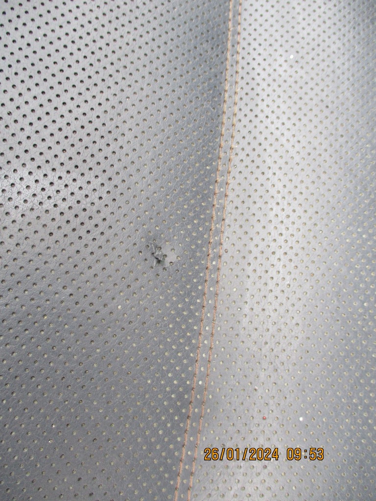 фото №11, Обивка кожа сиденья mazda cx5 cx 5