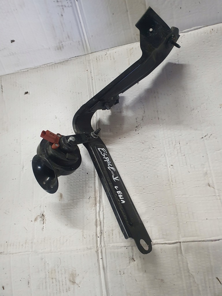 фото №1, Панель фари кронштейн клаксон лівий espace v