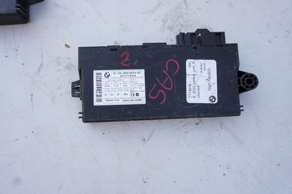 Купити Модуль блок керування mini 6135-6943834-01