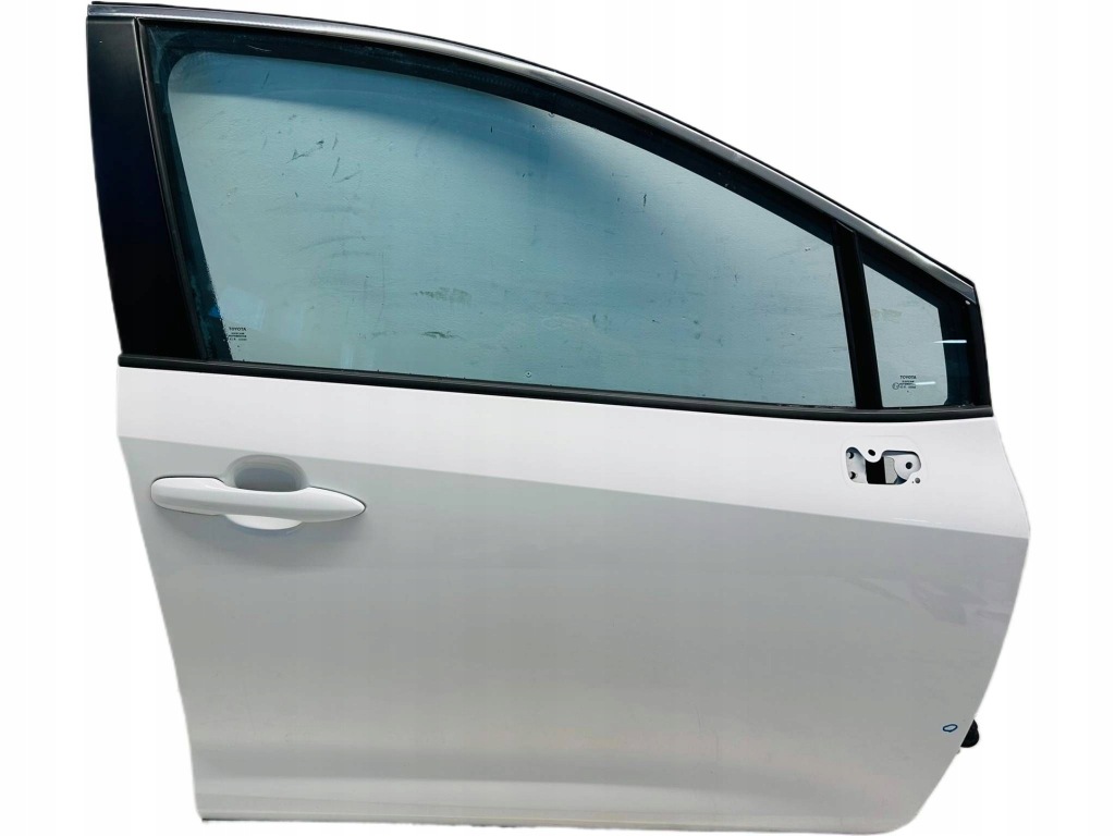 фото №1, Corolla e21 дверь передние правый перед полный 040 dołek