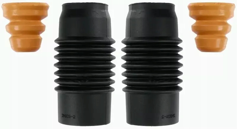 фото №7, Sachs амортизатори+ osł перед mazda 6 gg gy