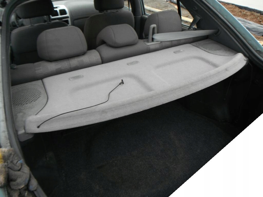 фото №1, Accent 1.5 crdi 04r полка задняя