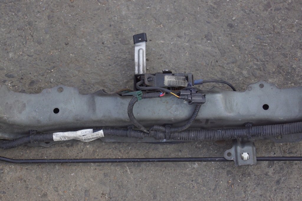 фото №7, Pas усилитель верхний перед honda cr-v iii