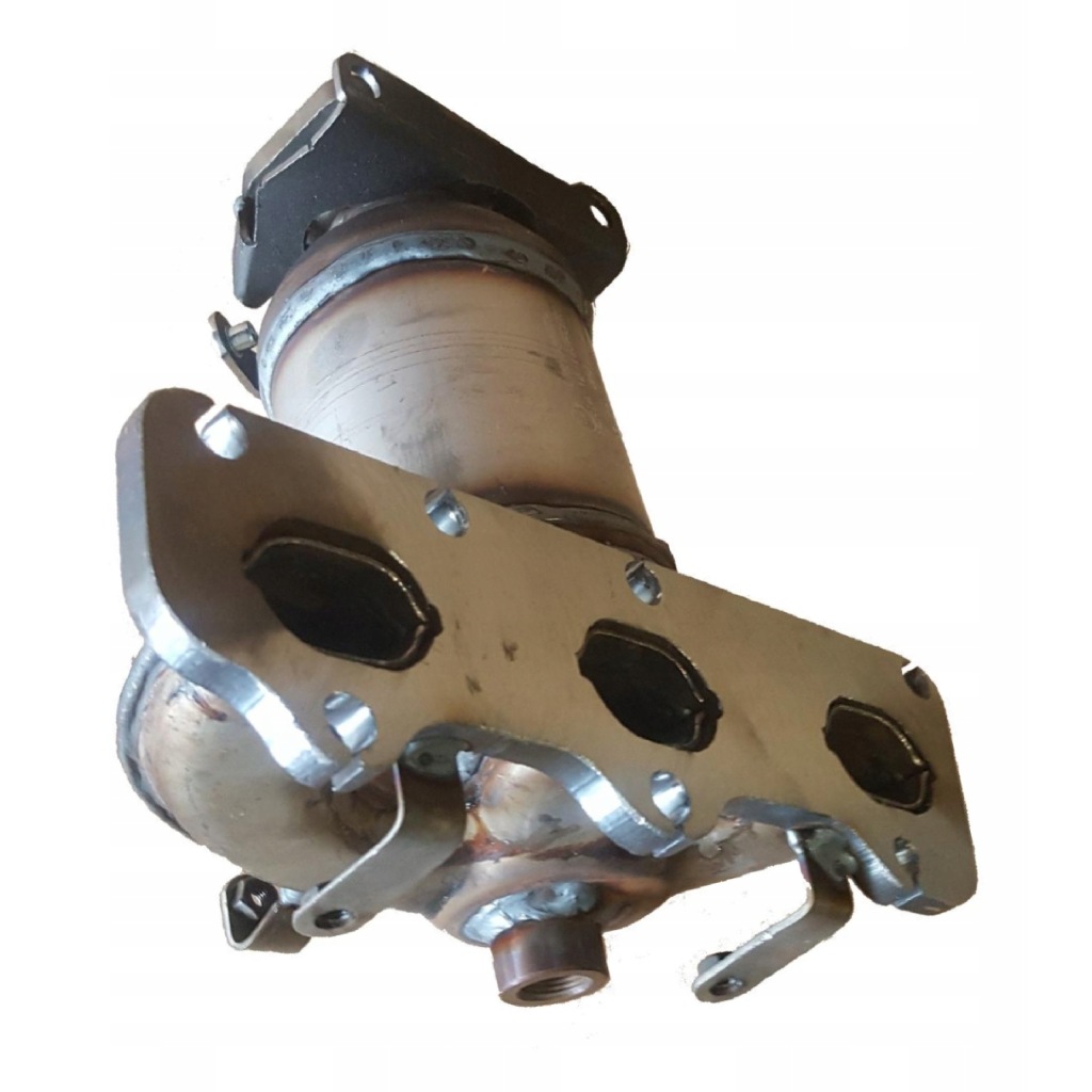 фото №1, Каталізатор skoda roomster 1.2 06- bme bzg