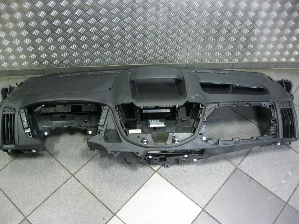 фото №1, Панель приладів консоль ford transit mk8 14-