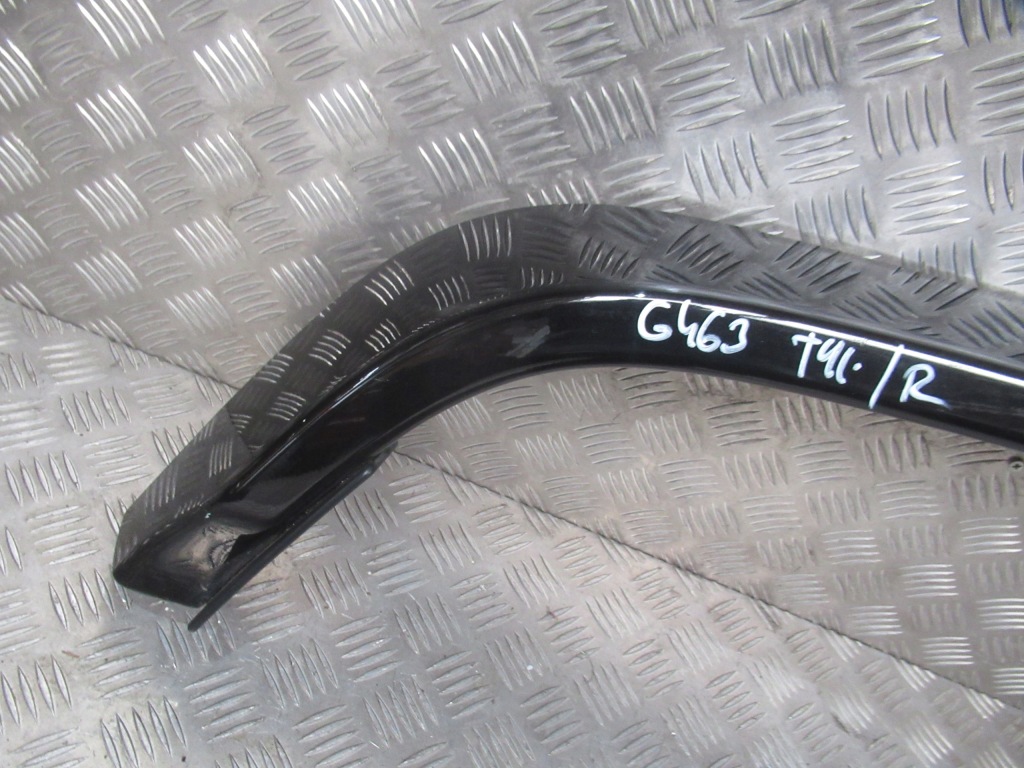 Купити Накладка крила задній розширювач праве ліва задній mercedes g w463/4