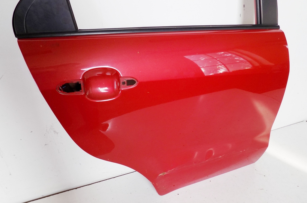 фото №6, Kia rio iii 11-16 5d hb дверь правый задняя