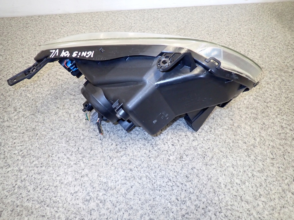 фото №6, Suzuki ignis ii 04- лампа передня ліва фара