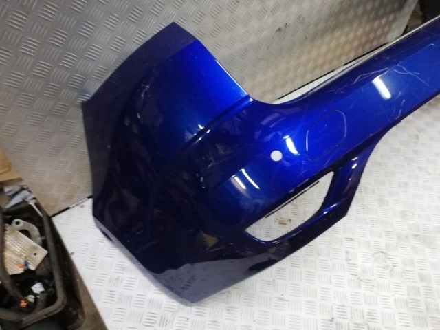 фото №2, Бампер задня renault megane iv gt line kombi