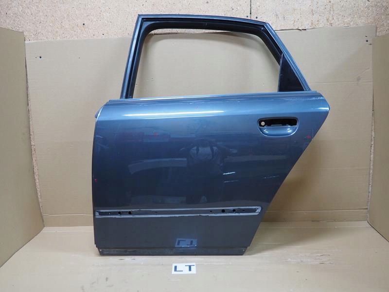 фото №1, Дверь левая задние задняя audi a4 b6 sedan