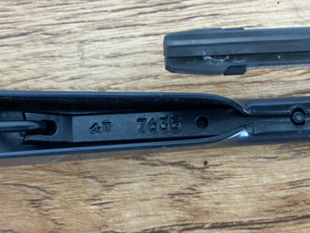 фото №5, Важіль двірники dodge challenger 2015+ usa