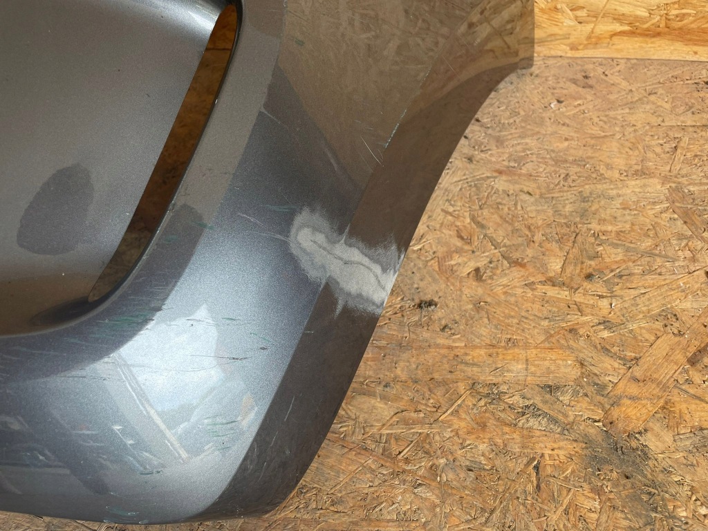 фото №6, Renault twingo iii lift бампер перед передній 18-