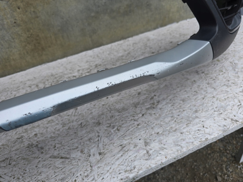 фото №7, Bmw x1 f48 бампер перед передний 7354815