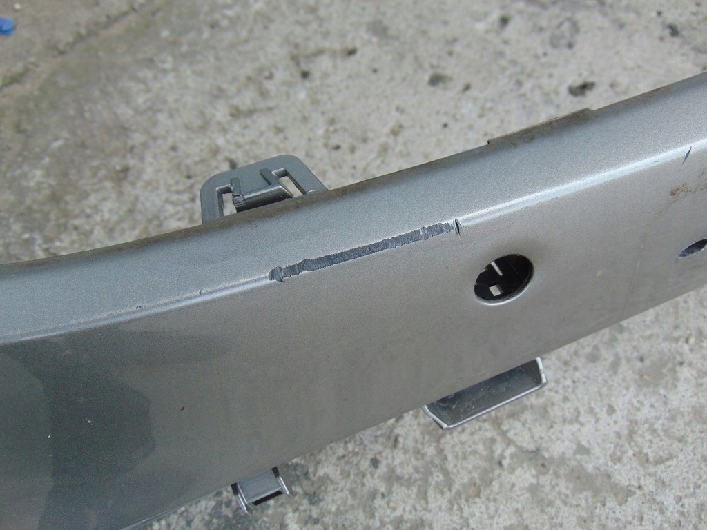 фото №11, Бампер перед mercedes eqc w293 a2938850000