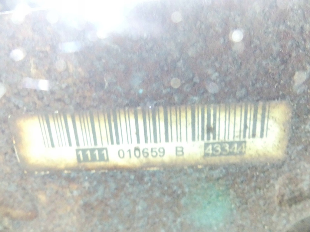 фото №10, Блок dół двигуна wał поршні fiat ducato ii 02-06 f1ae0481c 2.3 jtd