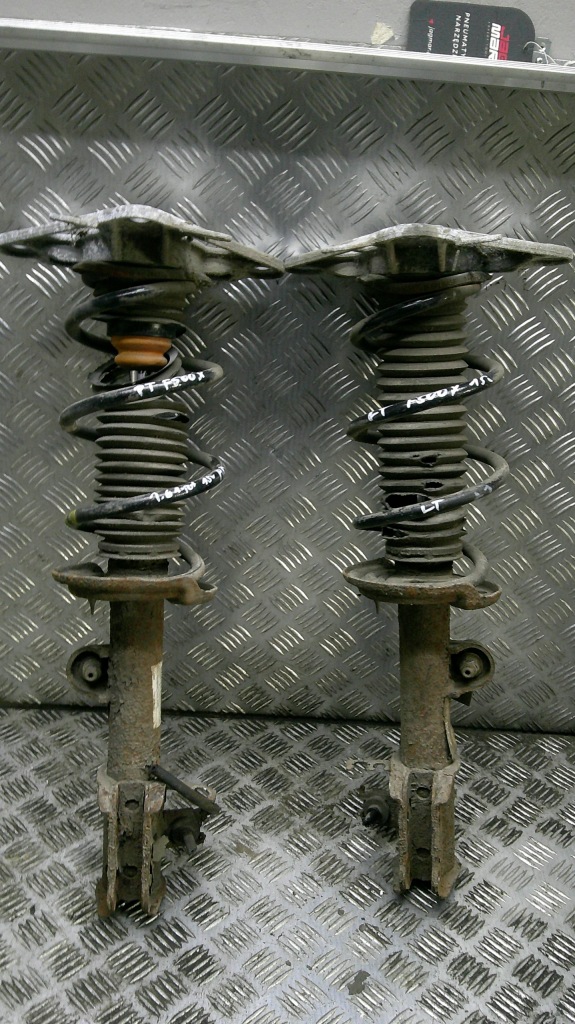 Купить Амортизатор амортизационная стойка задний  задний fiat 500x 15r