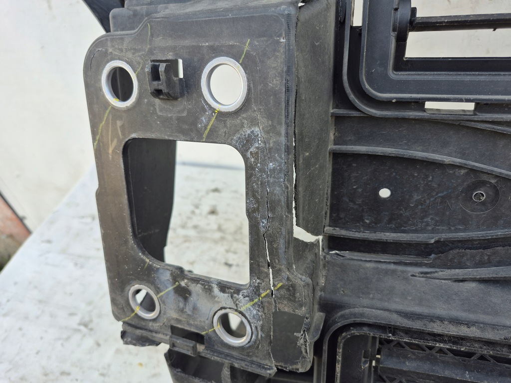 фото №6, Pas передний усилитель шторка жалюзи ford explorer vi l1mb-105b00