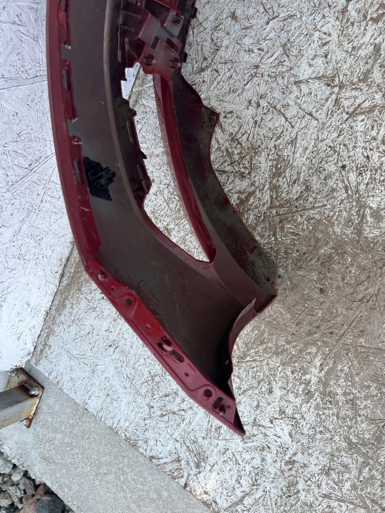 фото №7, Бампер перед передний skoda fabia iii 3 6v0 2014-