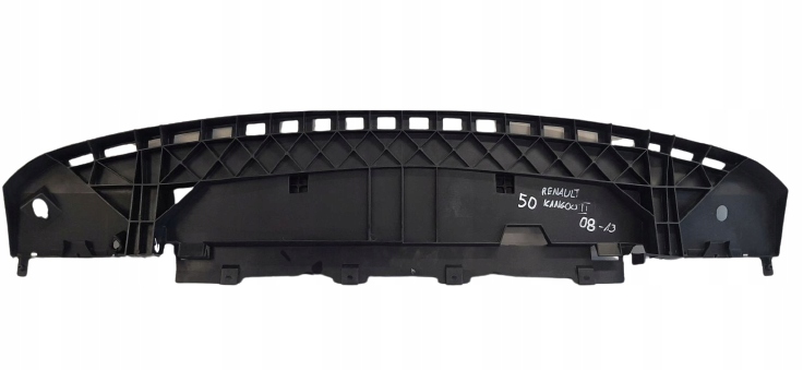 фото №1, Renault kangoo 2 2008-2013 захист бампера перед