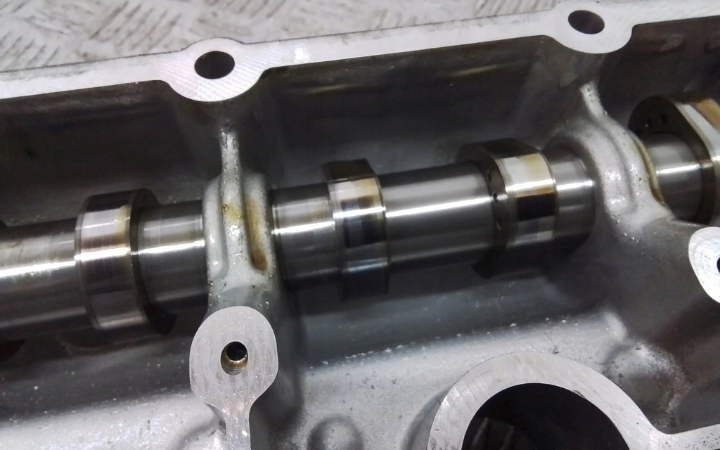 фото №7, Защита кулачок рычага vw jetta mk7 04e103475bq 1.4l бензиновый 110kw 2020