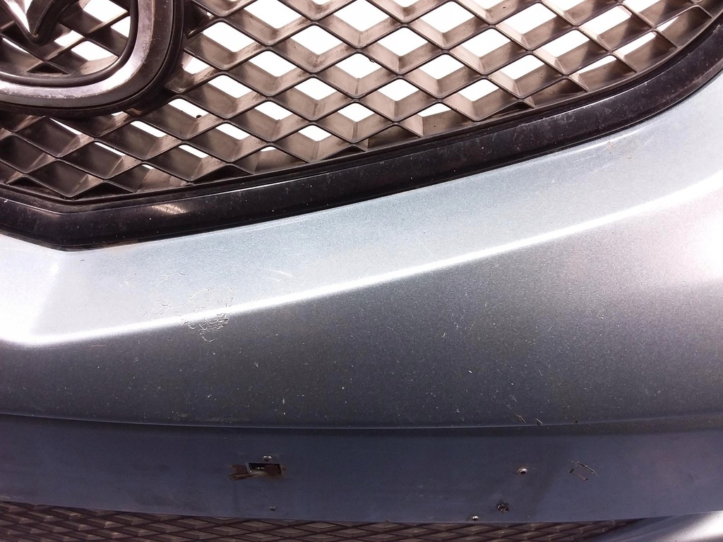 фото №9, Mazda mpv ii lw бампер перед