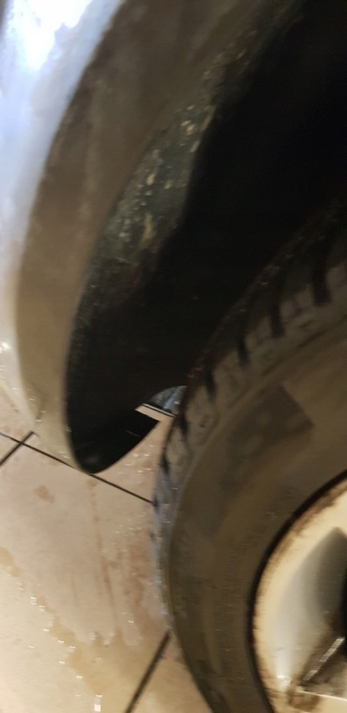 фото №1, Подкрылок задняя правое левая skoda superb 01-08 ideal