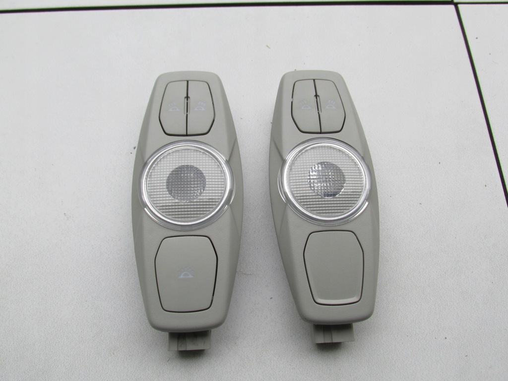 фото №1, Лампа кабины потолочный c-max mk2 grand