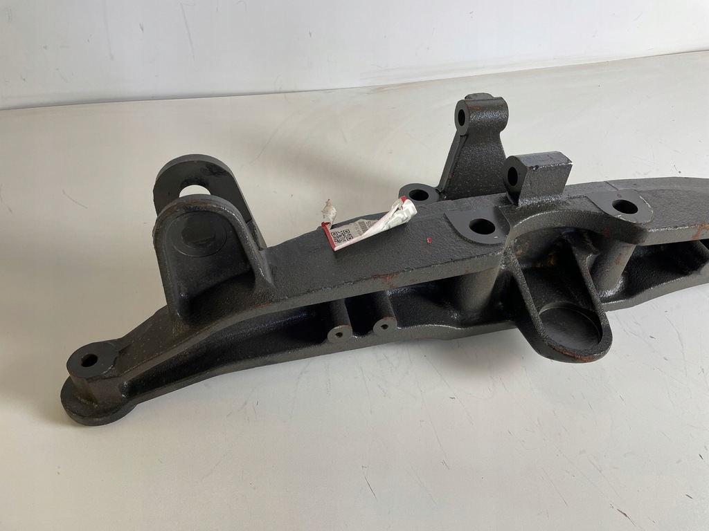 фото №4, Основание подушек delfin мост iveco stralis