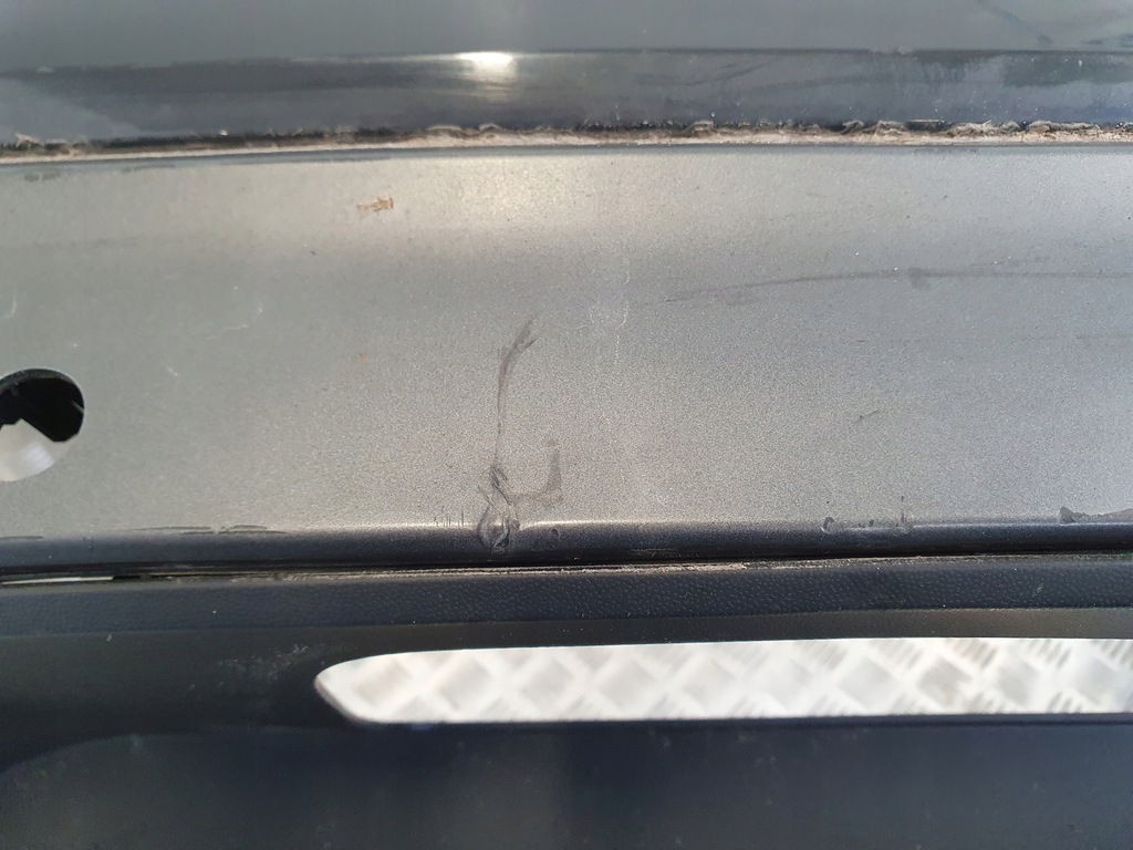 фото №12, Seat tarraco fr 18-23 бампер задняя задний 6xpdc