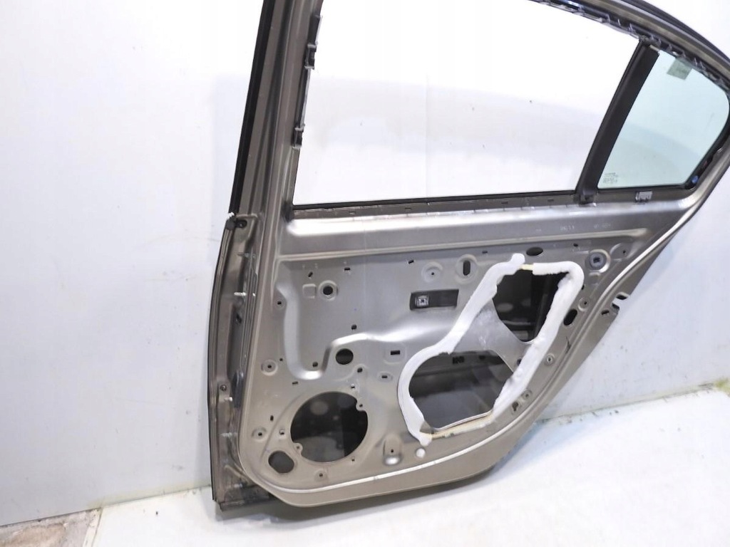 фото №11, Дверь правый задняя tehnk renault laguna iii