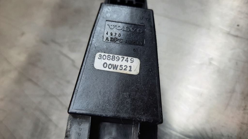 фото №8, Переключатель окон 30889749 volvo s40 v40 00-04r
