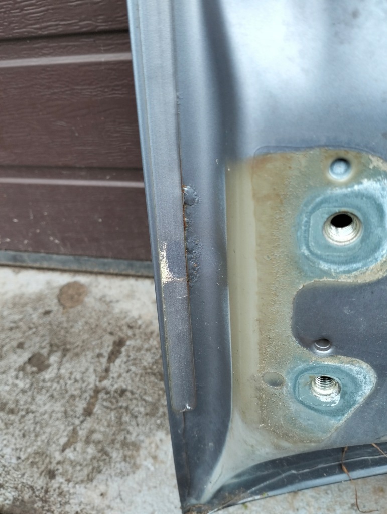 Капот кришка двигуна opel astra h 3 оригінал лак z163 Недорого