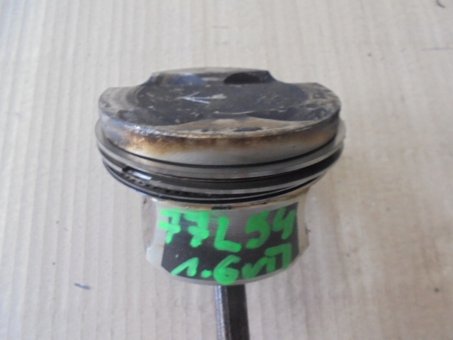 фото №10, Шатун 813p peugeot citroen mini cooper 1.6 16v vti n12b16a psa 5fw 5fx