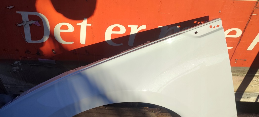 фото №6, Крыло стальной левый перед передний audi a5 ii 2 8w b9 s5 8w6 od 2017r ly9c