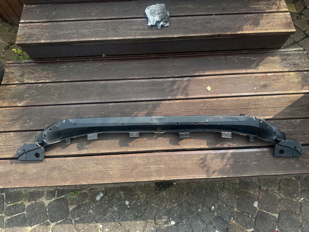 фото №1, Toyota rav4 v підсилювач абсорбер бампера перед 52618-42060