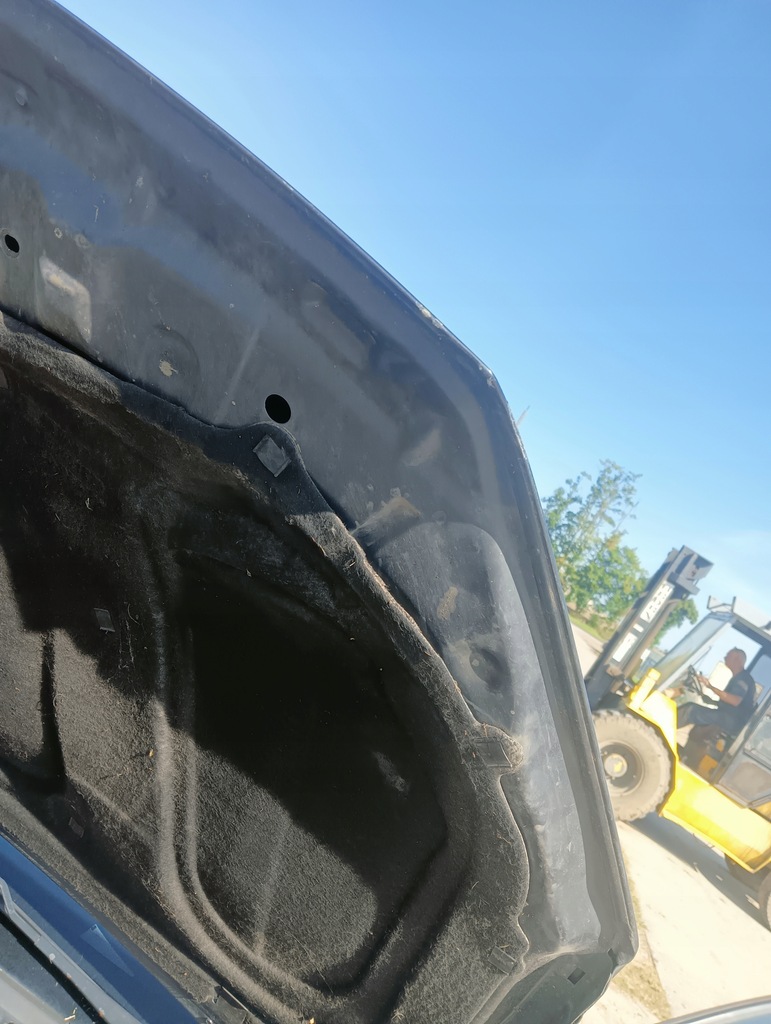 фото №4, Капот opel vectra c