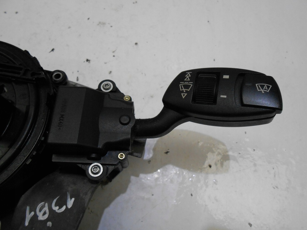 фото №8, Bmw e60 датчик kąta повороту перемикачі active кермо 6950519 6950514 6911514