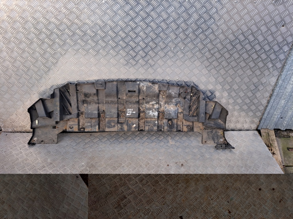 Ford kuga mk2 2014 r защита спойлер бампера перед Доставка