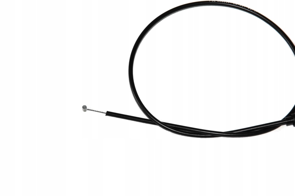 фото №3, Трос відкривання капот range rover l322 передня