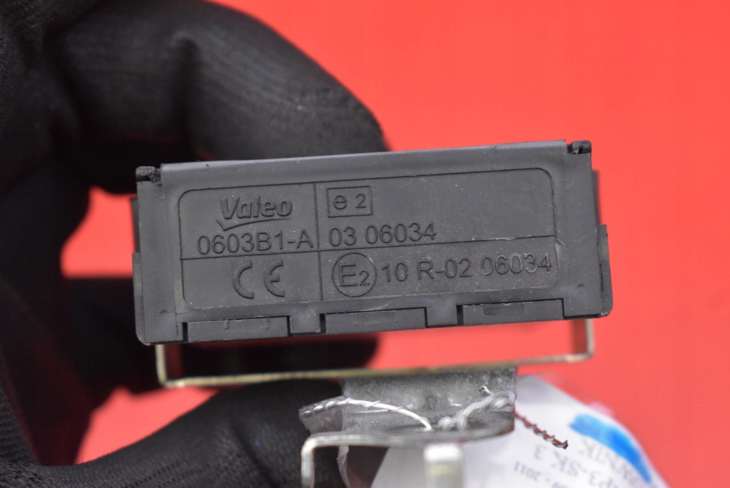 фото №9, Блок керування модуль двері 89741-05090 s000003660 toyota avensis t27 kombi 09-11