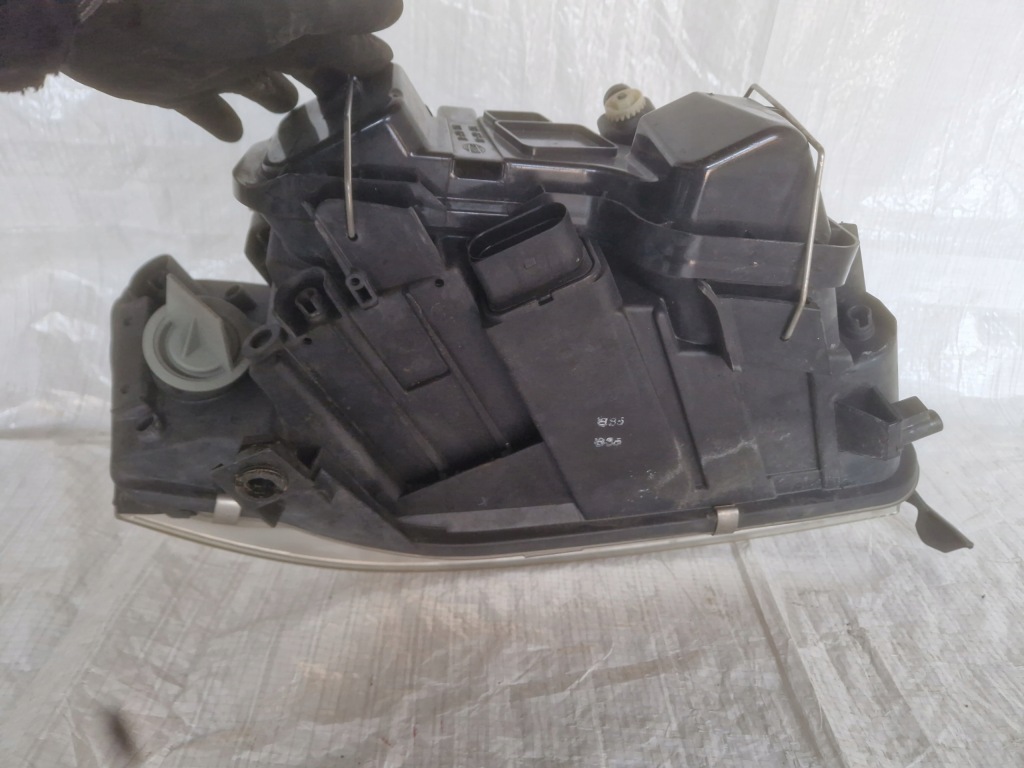 Audi a6 c5 фара передня ліва фара 4b0941029k Київ