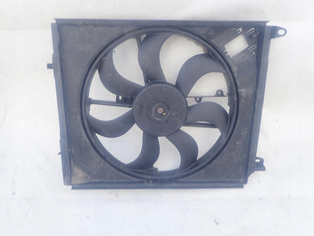 фото №1, Renault megane iv 4 15- вентилятор вентилятор