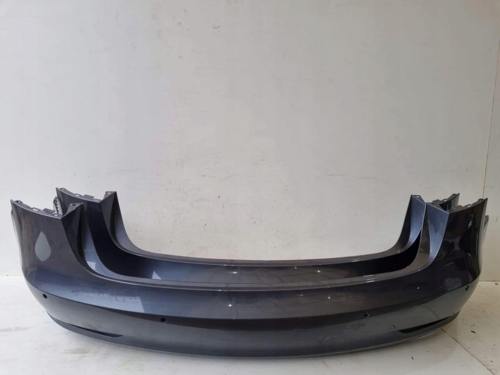 фото №1, Tesla model 3 бампер задня задній оригінал