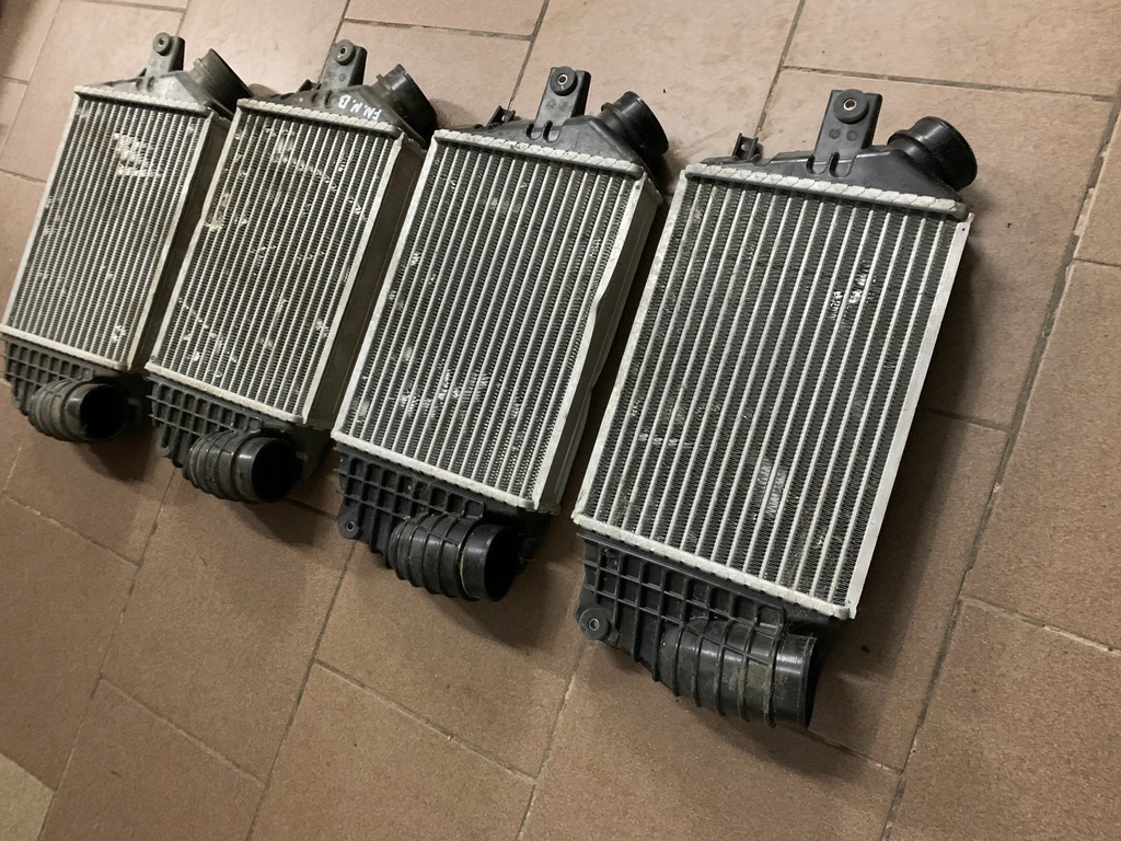 фото №2, Subaru forester levorg интеркулер sanden tm0200