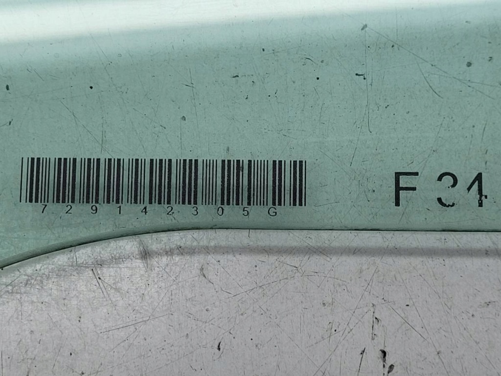 фото №10, Стекло дверь перед передняя левая bmw 3 f34 gt