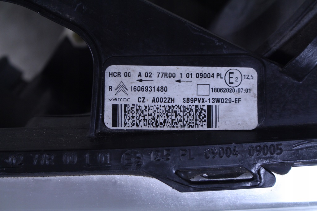 фото №5, Фара c c3 iii правый