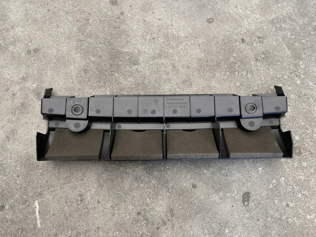 фото №1, Porsche 982 cayman захист 982863849a