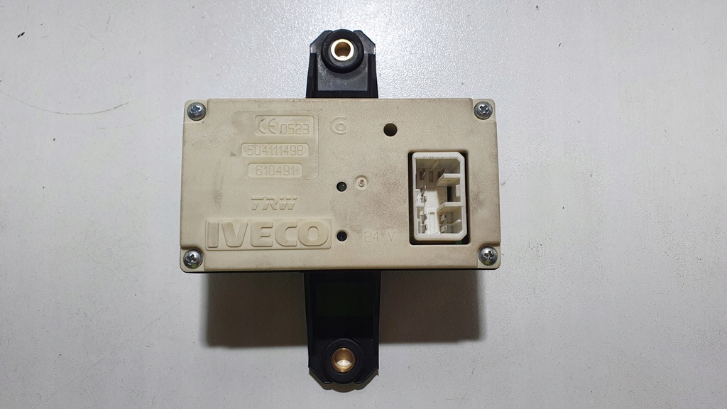 фото №1, Модуль блок керування центрального замка замок stralis 504111498