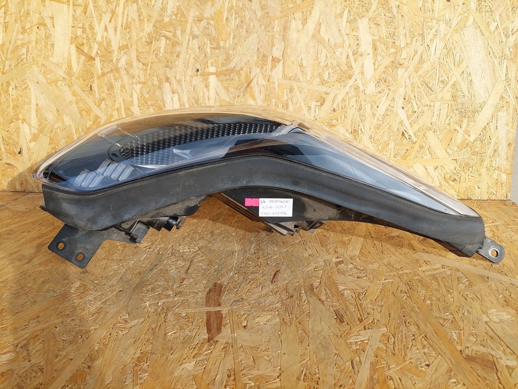 фото №10, Kia sportage 2019 лампи передні